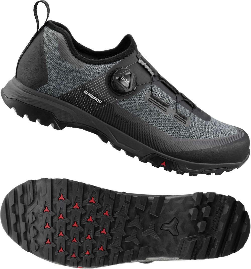 Shimano sh-et701 - chaussures de vélo électrique