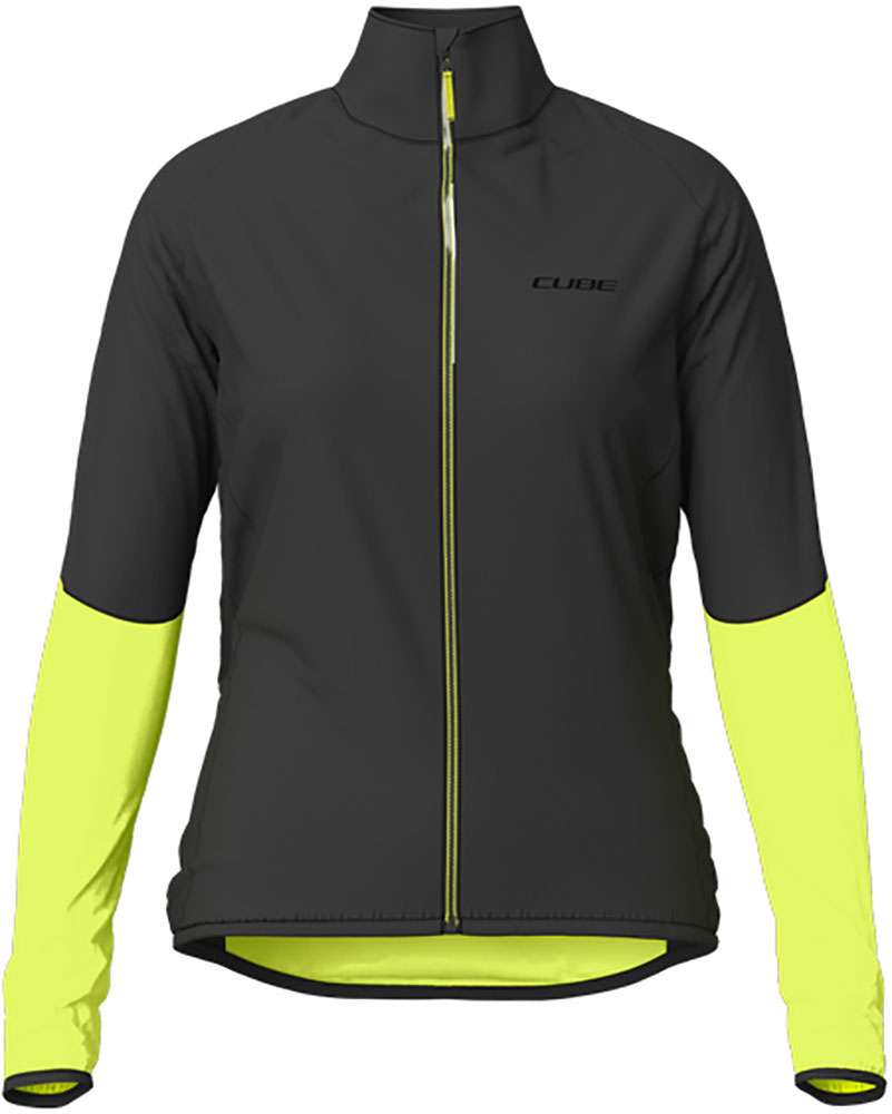 Cube cmpt - coupe-vent femme