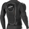 Alpinestars bionic pro v3 plasma - veste de protection