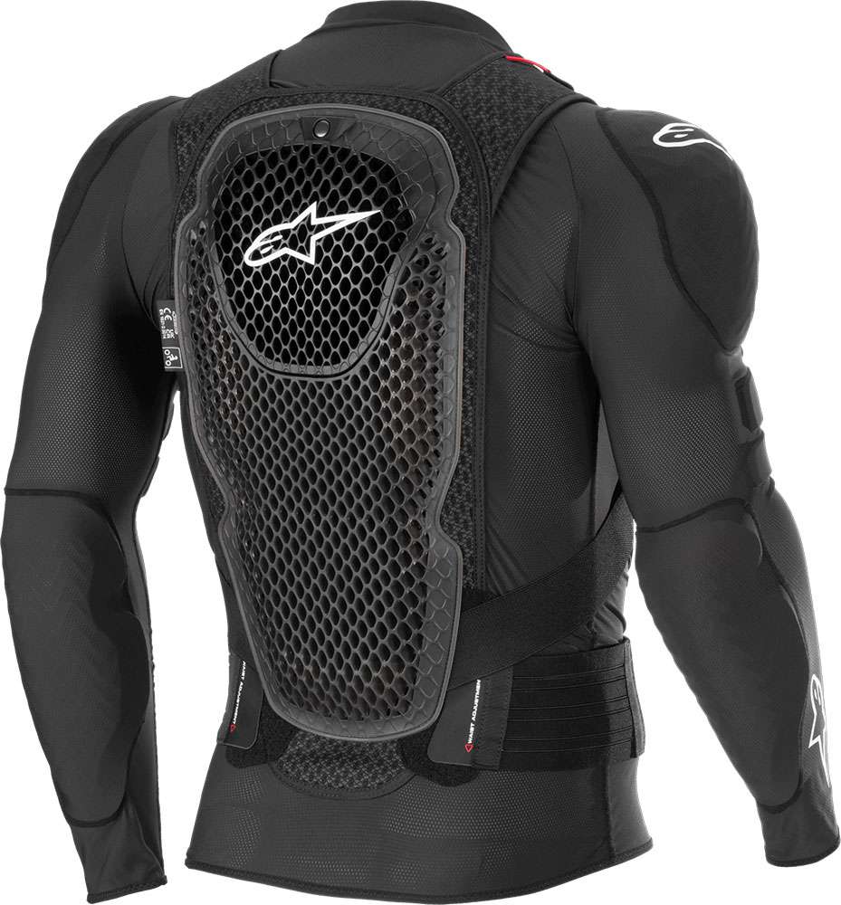 Alpinestars bionic pro v3 plasma - veste de protection