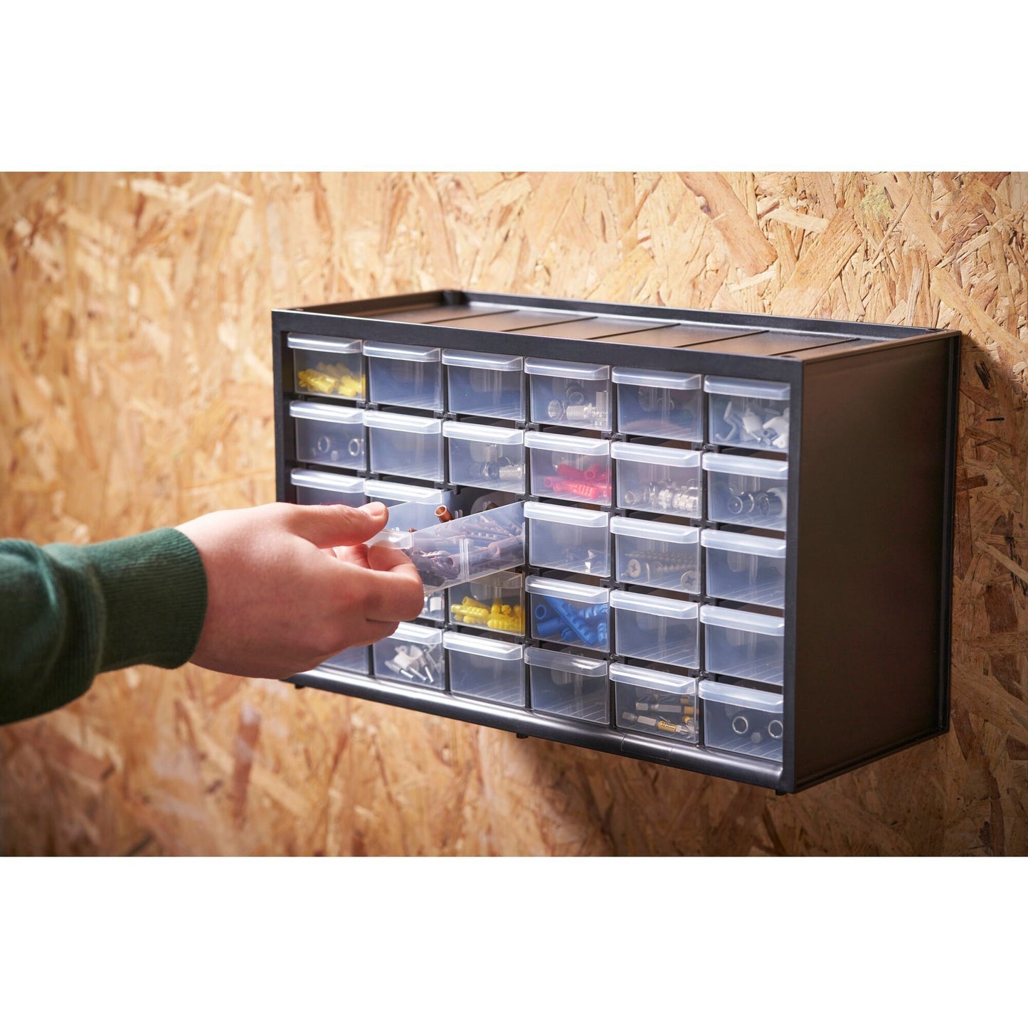 Commode valises Stanley 30 compartiments - 1-93-980 - 1-93-980