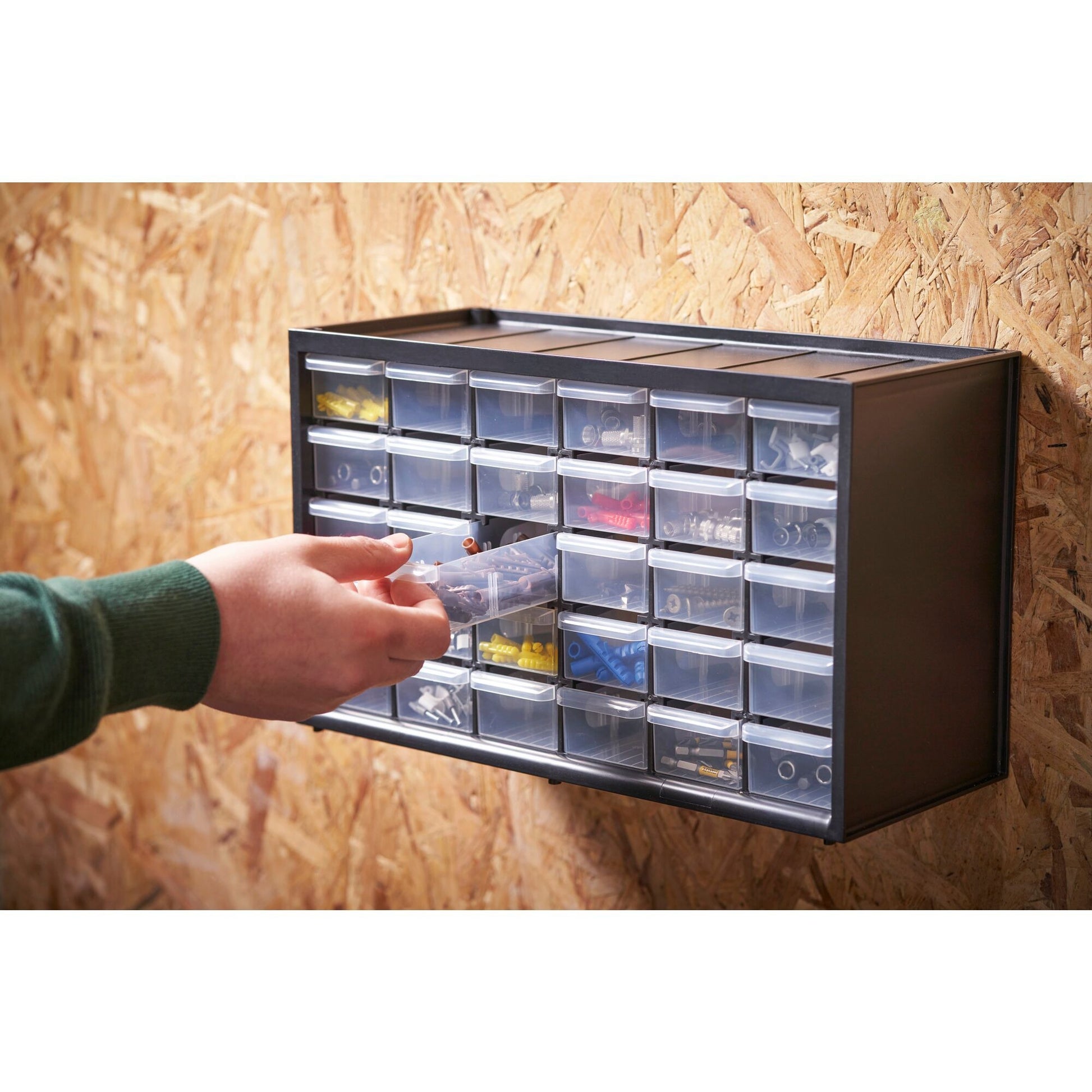 Commode valises Stanley 30 compartiments - 1-93-980 - 1-93-980