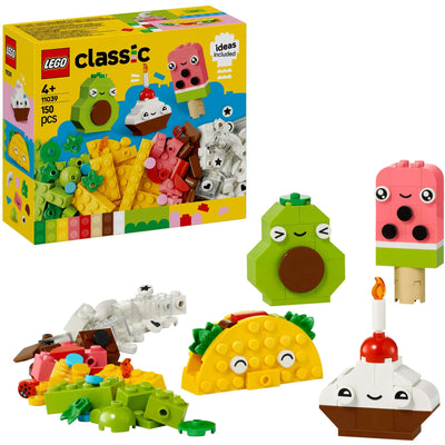 LEGO LEGO 11039 AMIS CRÉATIF COURT