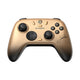 Gamesir Nova 2 Lite Manette de jeu sans fil multiplateforme Champion Edition (Or Noir, Switch, PC, Android et iOS, Bluetooth 2,4 GHz USB)