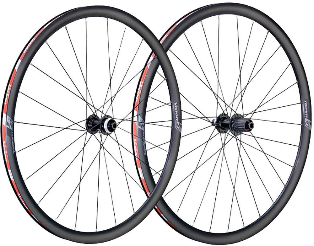 Paire de roues Vision Team 30 TC Disc TLR