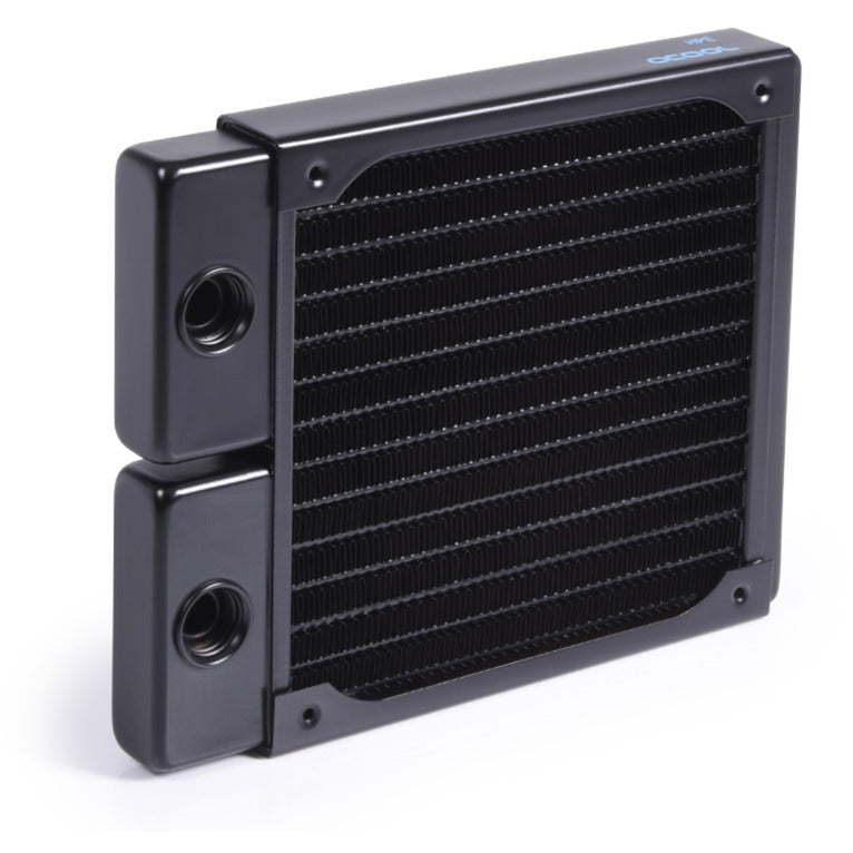 Alphacool Nexxxos ST20 HPE Radiateur entièrement en cuivre 120 mm (noir)