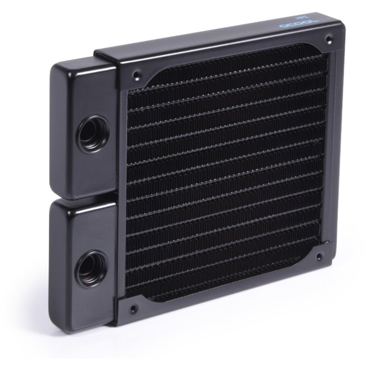 Alphacool Nexxxos ST20 HPE Radiateur entièrement en cuivre 120 mm (noir)