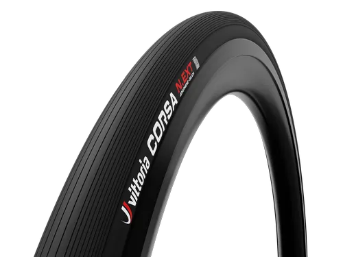 Pneu pliable Vittoria Corsa next graphene 2.0 noir 700x24c