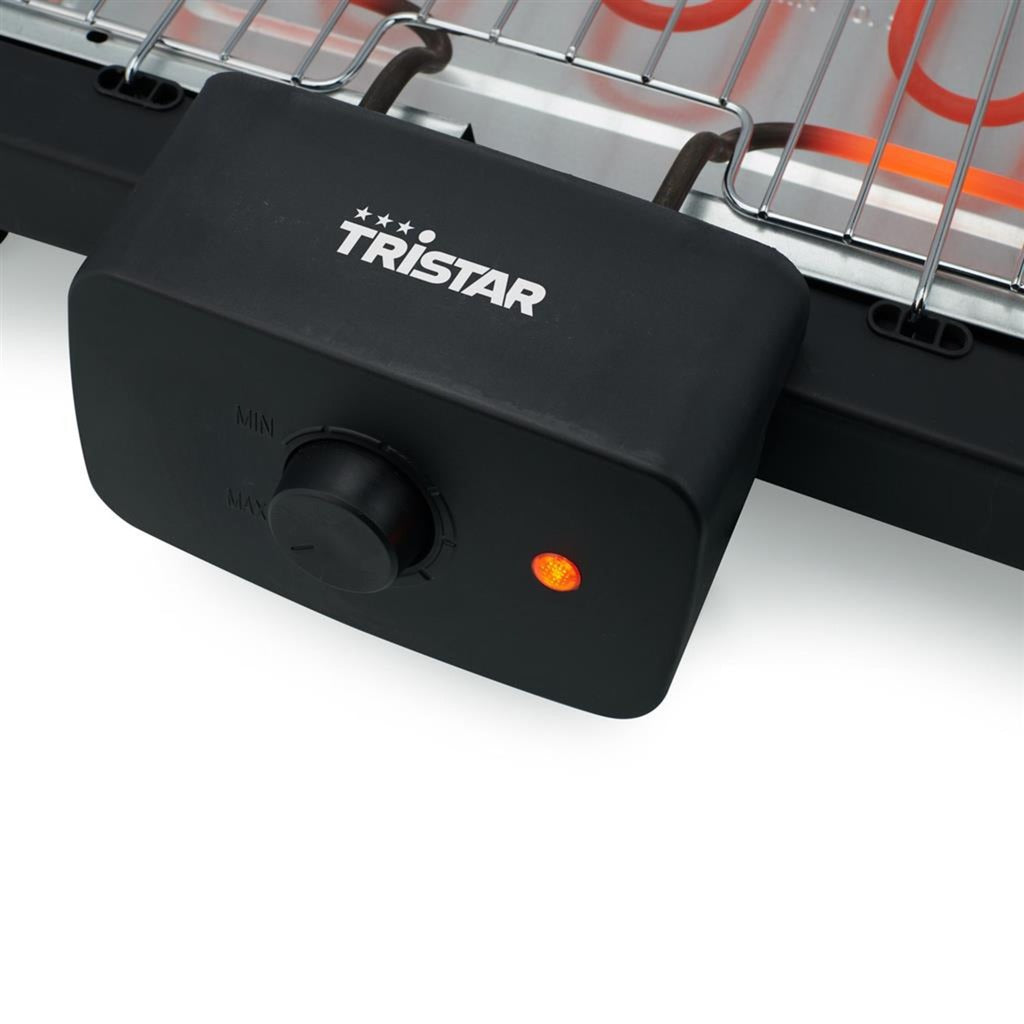 TRISTAR BQ-2870 BBQ électrique