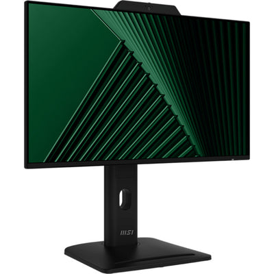 Moniteur Msi pro mp242pmg 23,8 (noir, HDMI, port d'affichage, VGA, 2x USB-A, USB-B, 120 Hz)
