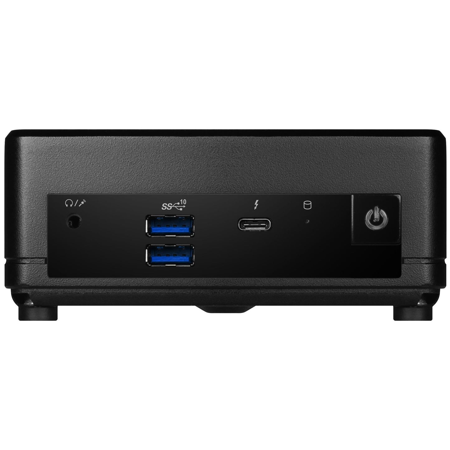 Msi cubi 5 12m-001beu barebone (noir | core i7-1255u | graphiques iris xe)