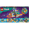 LEGO LEGO Friends 41734 Rescue Boat en mer