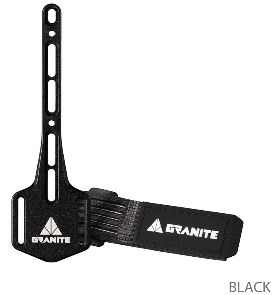 Support de sangle xe pour bord de portail en granit