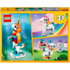 Créateur LEGO 31140 3in1 Unicorne magique