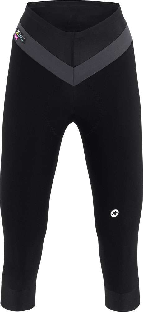 Assos uma gt spring fall c2 - cuissard cycliste femme avec peau de chamois
