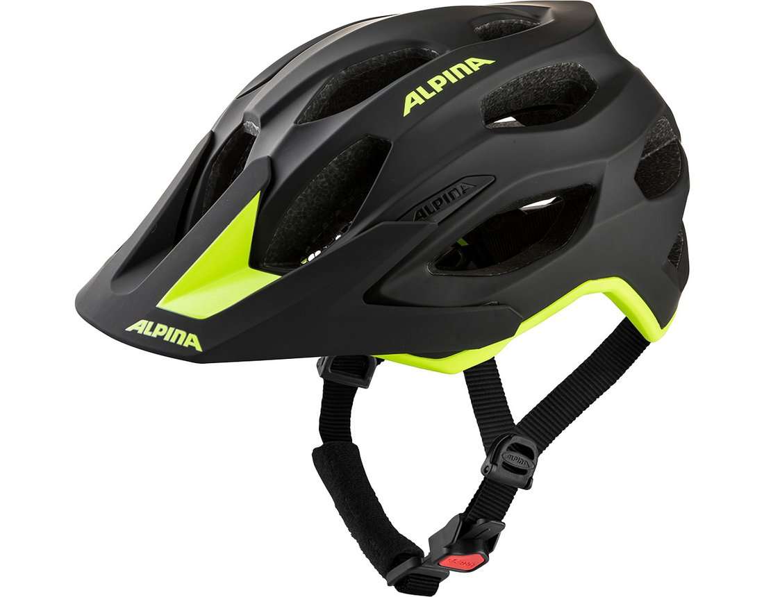 Alpina carapax 2.0 - casque vtt