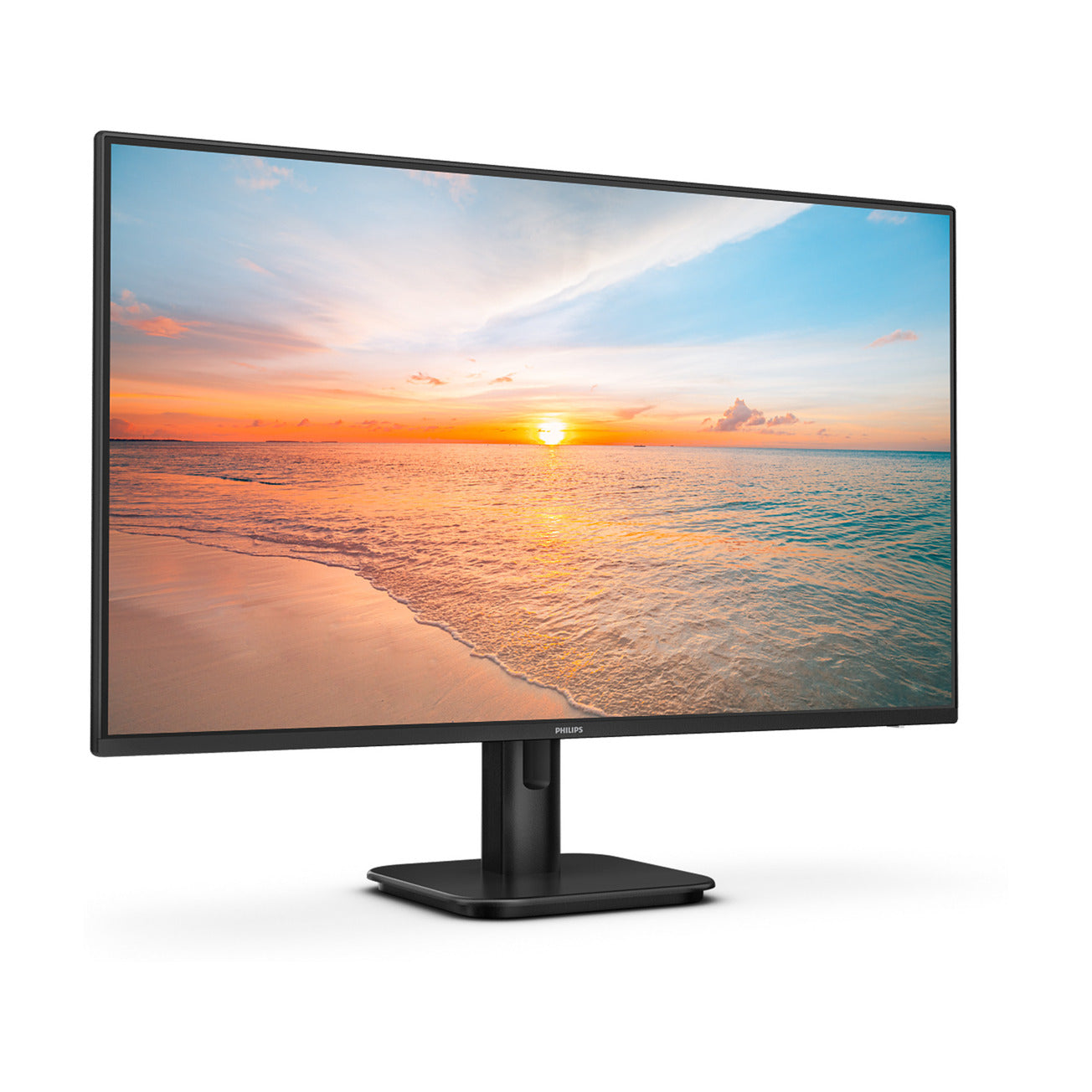 Moniteur Philips 27e1n1200a 00 27 (noir, VGA, HDMI, port d'affichage, audio, 120 Hz)