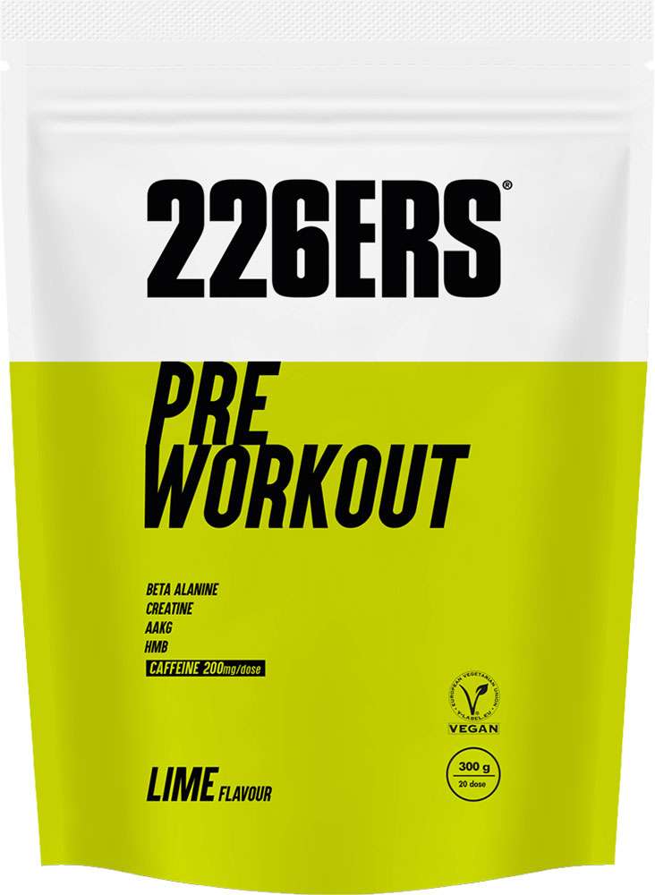 226ers pré-entraînement 300g