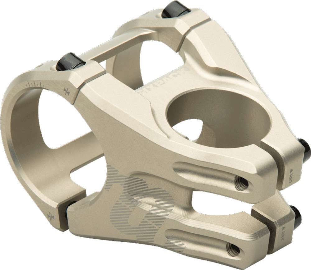 Pack de six potence Racing Millennium Your Part ø35mm