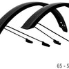 Jeu de garde-boue Acid 27.5 2.0
