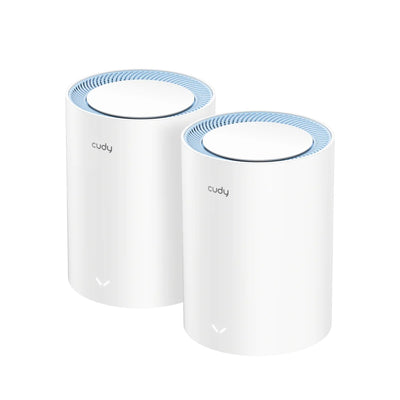 Cudy AC1200 Mesh Wi-Fi Système (2 pack)