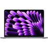 Apple MacBook Air 2024 13 (MRXP3N A) ordinateur portable reconditionné (gris | M3 8 cœurs | GPU 10 cœurs | 8 Go | SSD 512 Go)