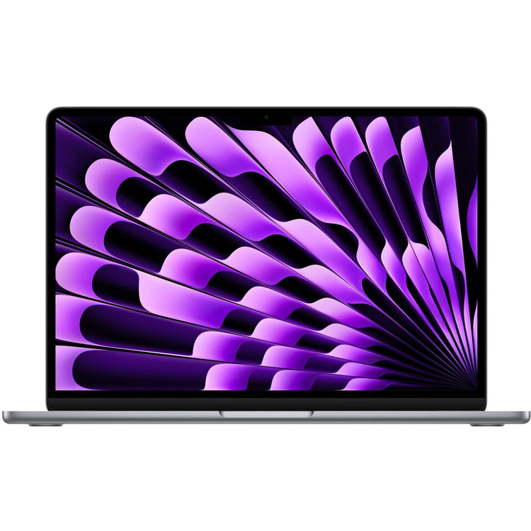 Apple MacBook Air 2024 13 (MRXP3N A) ordinateur portable reconditionné (gris | M3 8 cœurs | GPU 10 cœurs | 8 Go | SSD 512 Go)