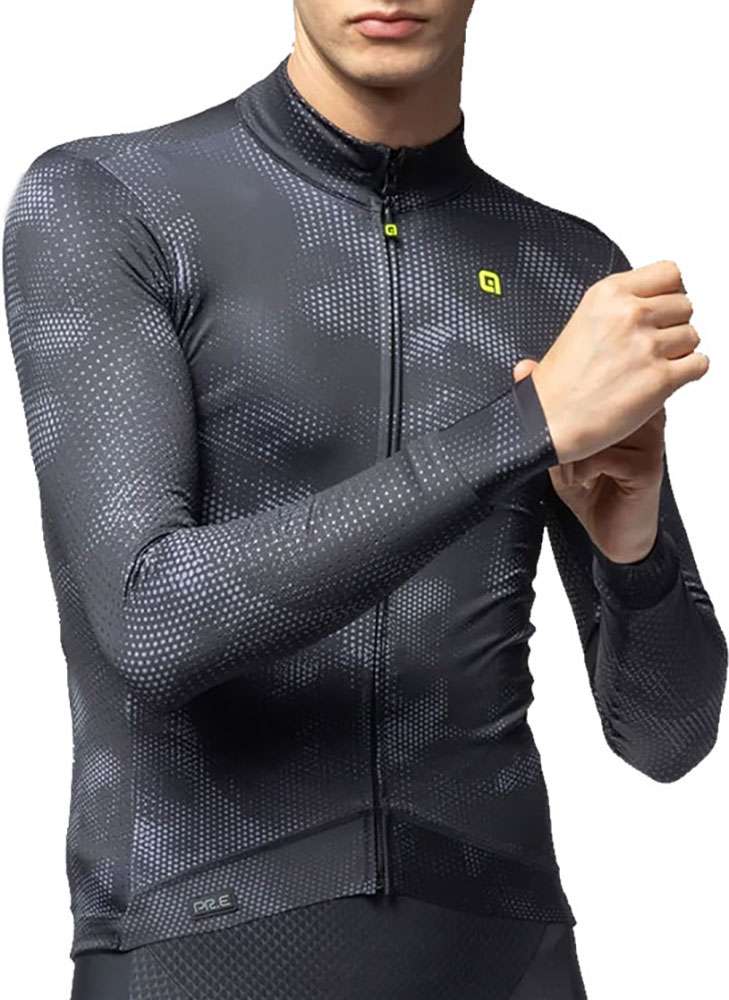 Alé spray - maillot manches longues