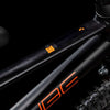 Cube numove 120 rt noir'n'orange
