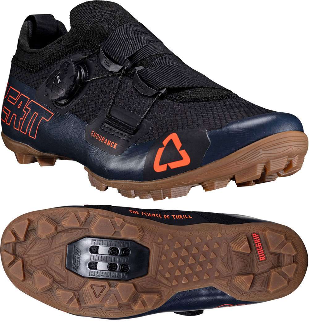 Leatt 8.0 proclip endurance - chaussures vtt