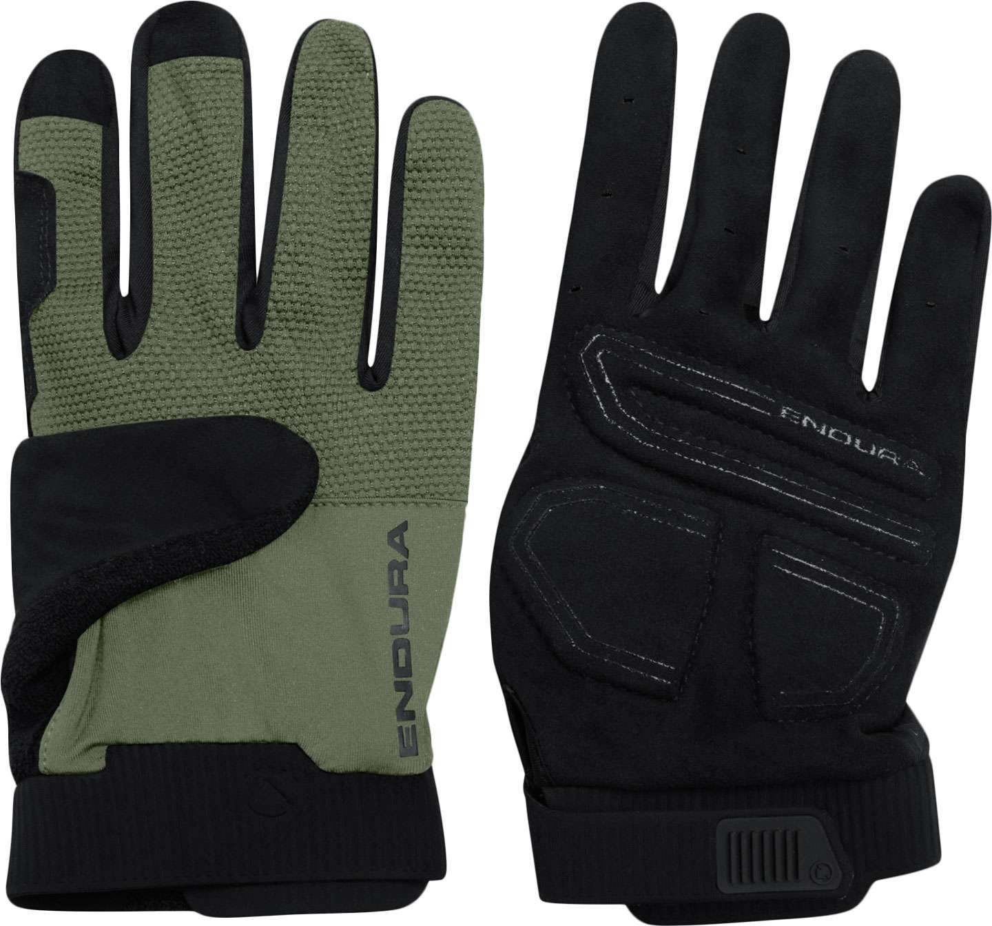 Endura loop mag - gants vtt