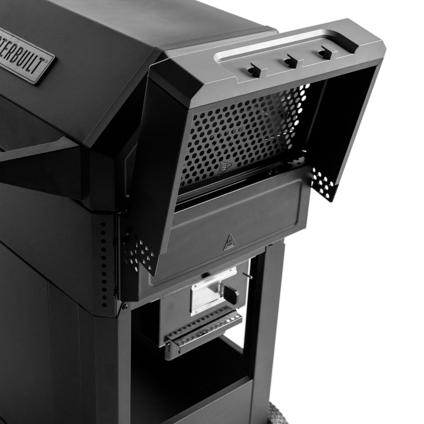 Masterbuilt Autoignite Series 545 Barbecue de charbon de bois numérique E