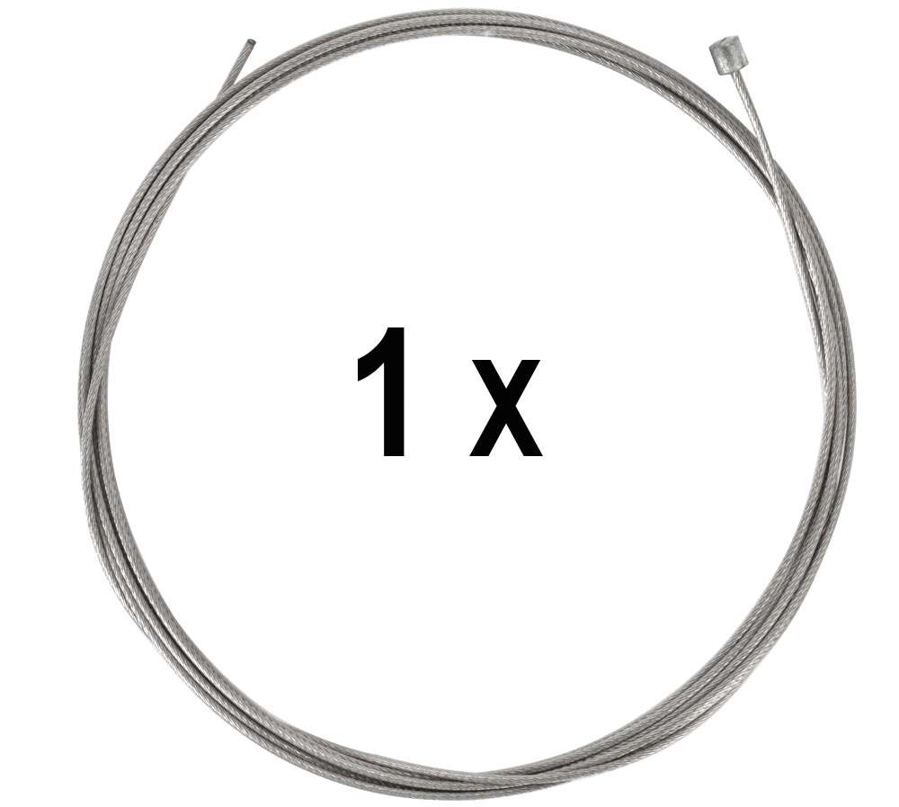 Fil intérieur d'engrenage de base Radon galvanisé 1,2 mm x 2100 mm