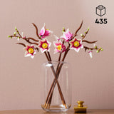 Lego botaniques 11510 branches de magnolia - afbeelding 3