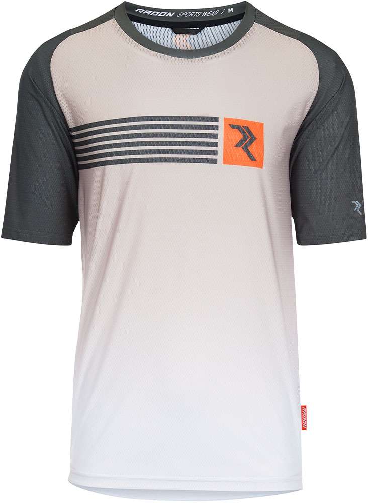 Radon radon dune - maillot vtt manches courtes