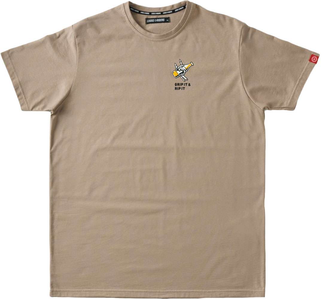 Loose riders bons moments - tee-shirt technique