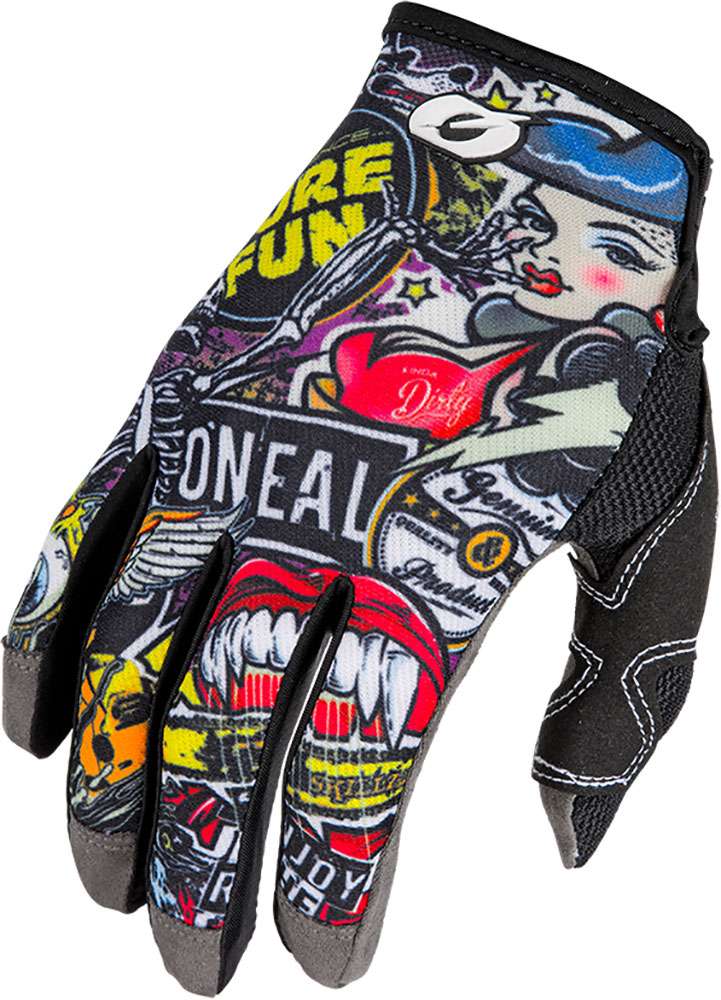 O'neal mayhem manivelle - gants vtt