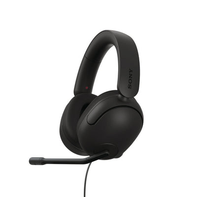Sony inzone h3 casque de jeu filaire supra-auriculaire (noir, playstation 5, PC)