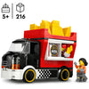 Lego City Great Vehicles 60488 Le camion snack-bar | 2 pièces