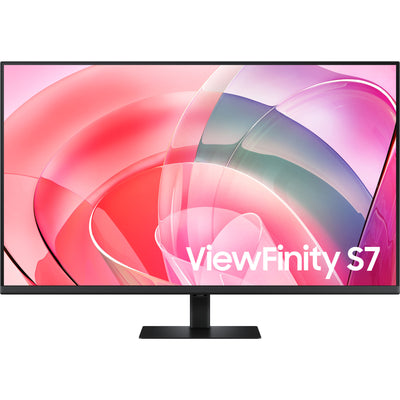 Moniteur Samsung viewfinity s7 s70d uhd 37 4k uhd (noir, 1x hdmi, 1x displayport, lan)