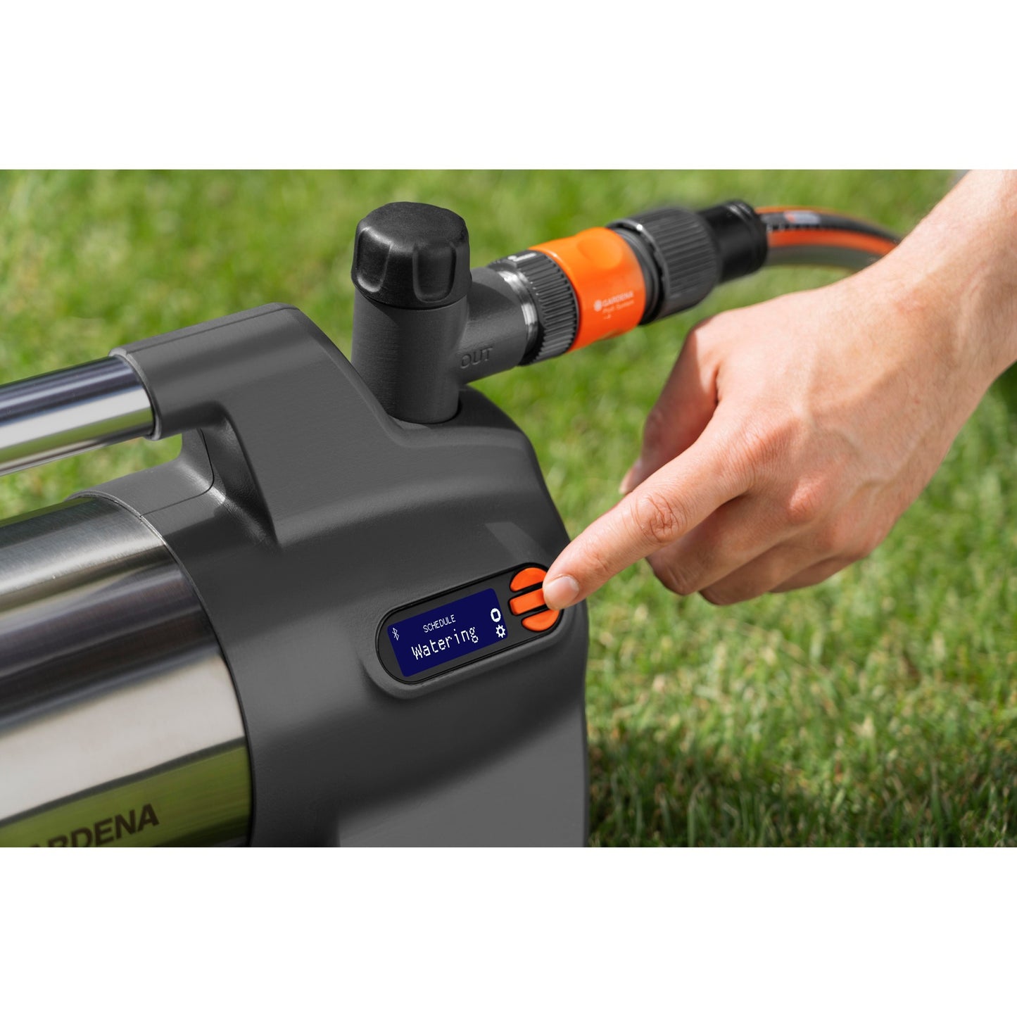 Gardena Puppol Pump 6300 SilentComfort