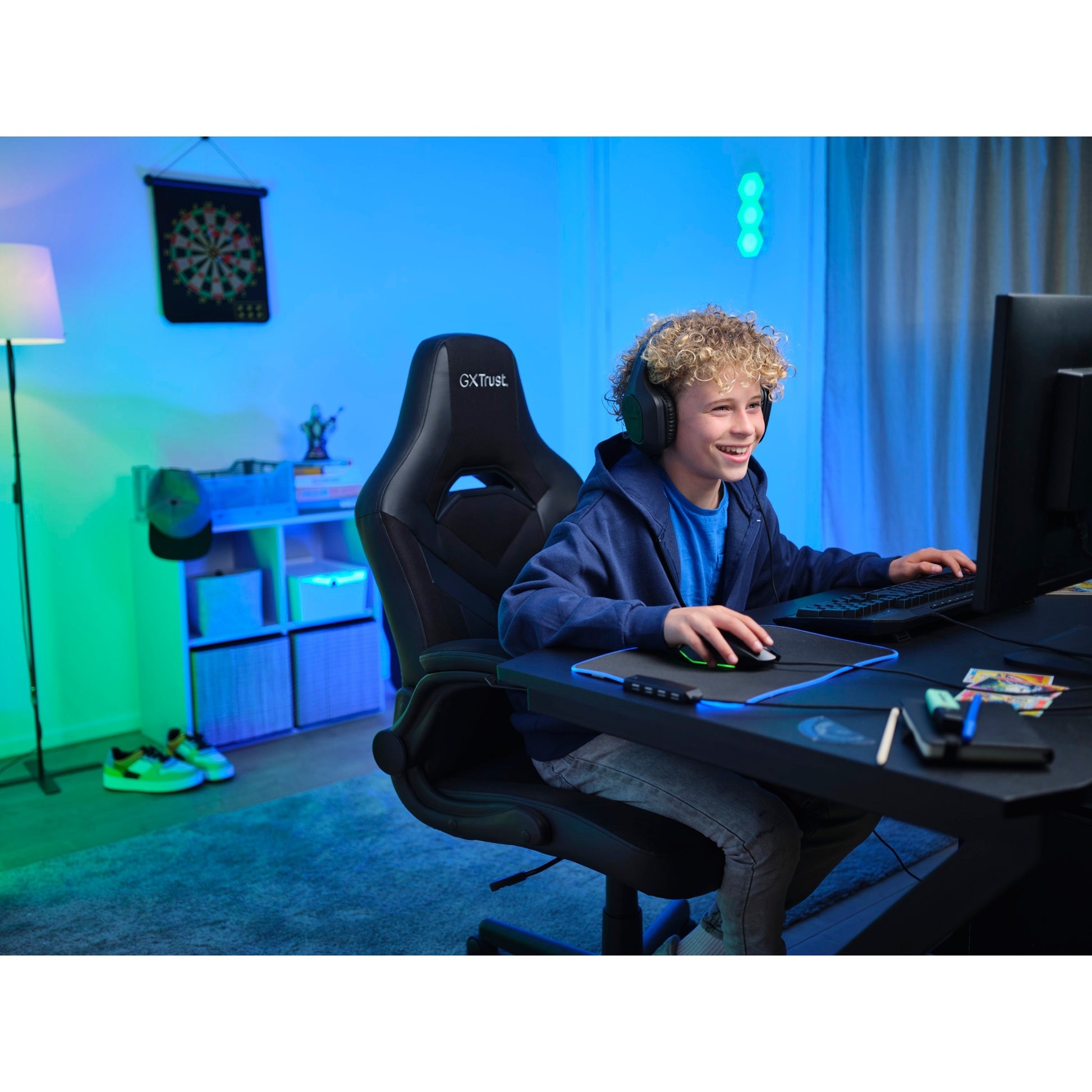 Trust GXT 703 Riye Gaming Chair