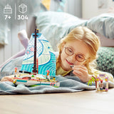 Lego Friends - Jouet de construction d'aventure à la voile de Stephanie (41716) - afbeelding 6