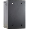 DSI 10 pouces 9 h Armoire de serveur avec porte en verre