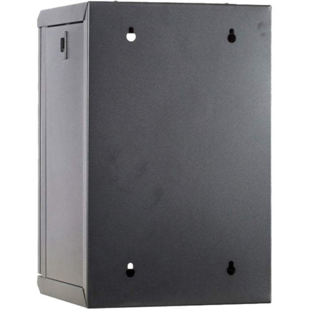 DSI 10 pouces 9 h Armoire de serveur avec porte en verre