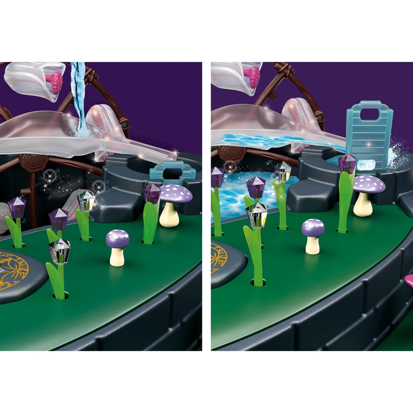 Playmobil Ayuma Magical Energy Source