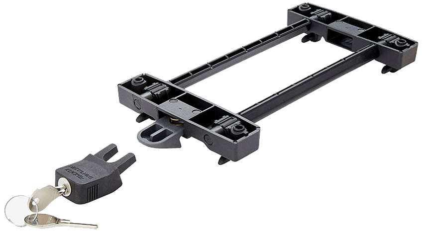 Verrouillage sécurisé-itsnap-it Racktime