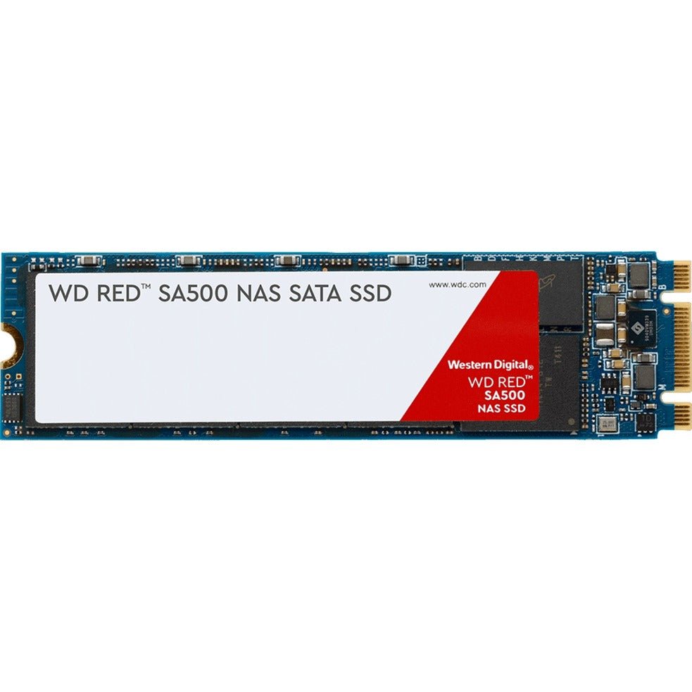 WD Red, 2 To