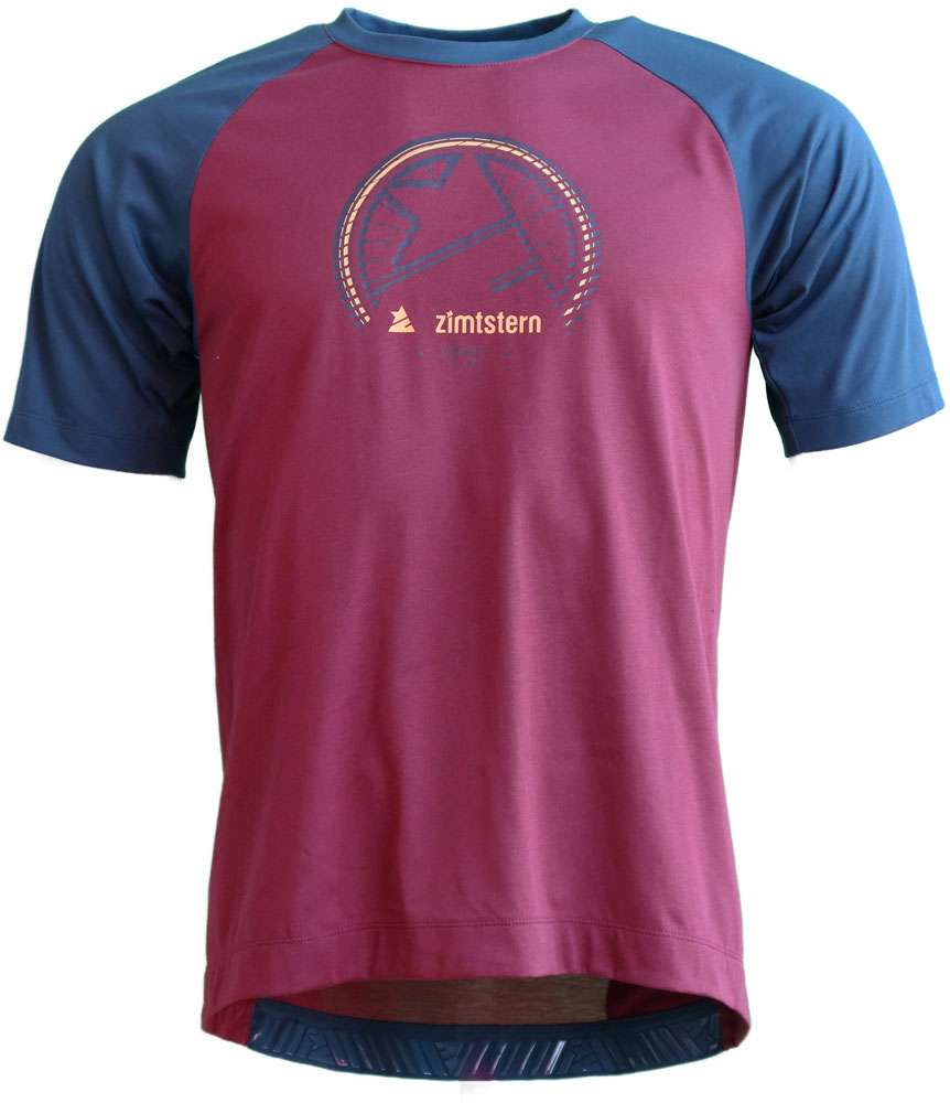 Zimtstern pureflowz - maillot vtt