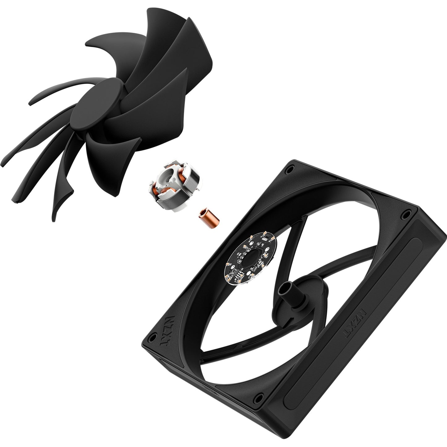 NZXT F140Q